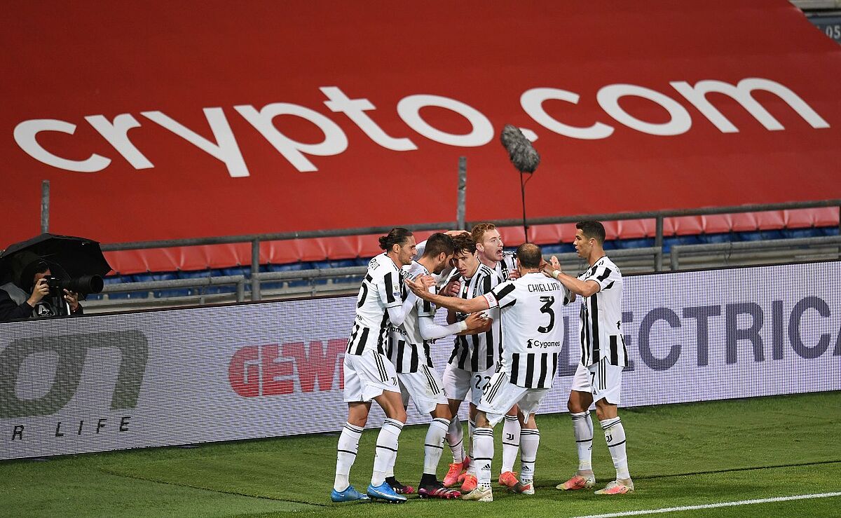 Criptovaluta Coppa Italia 2021