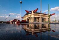 Commissario per gli stadi