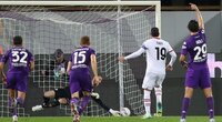 Fiorentina-Milan 2024-2025