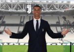 Cristiano Ronaldo presentazione Juve