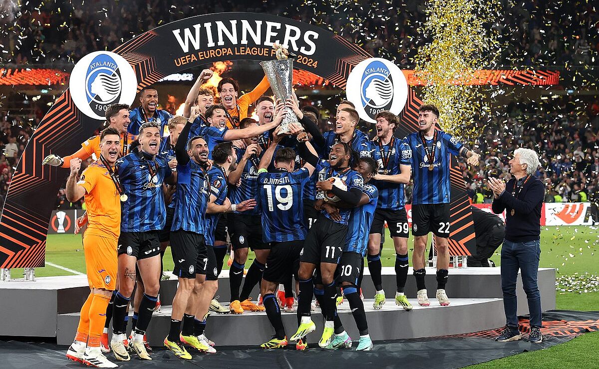 Atalanta. Una Vita da Dea