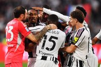Juventus-Verona dove vederla