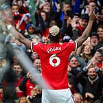 Foto dal profilo Instagram della Premier League