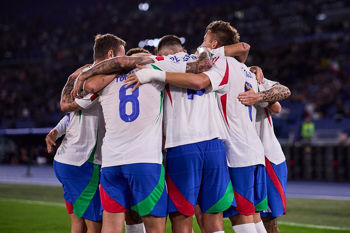 Sorteggio Mondiali 2026