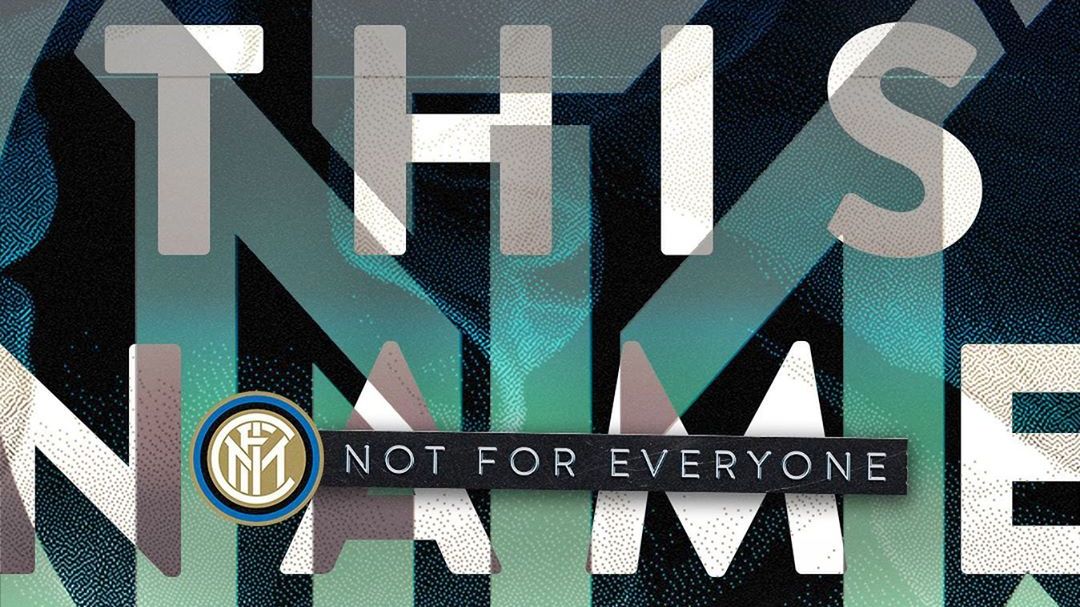 Inter Not for everyone