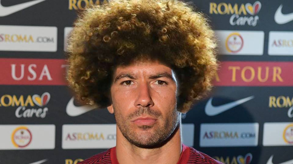 Kolarov Afro