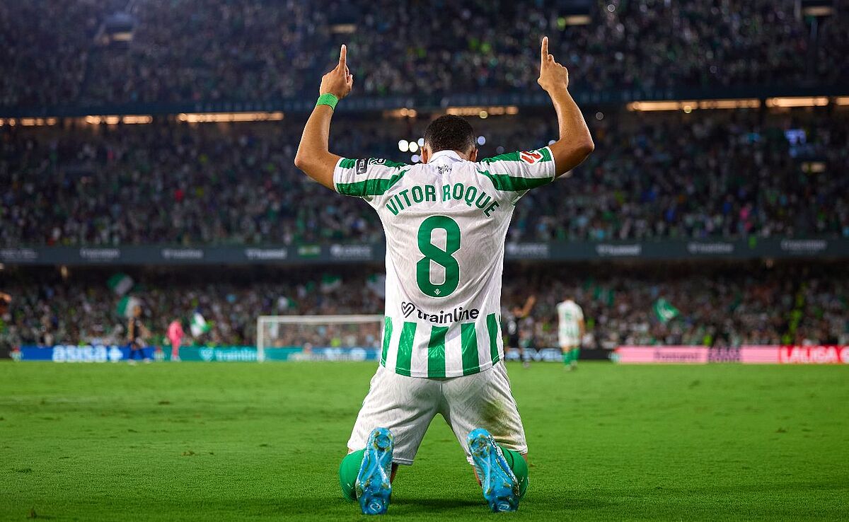 Vitor Roque Palmeiras