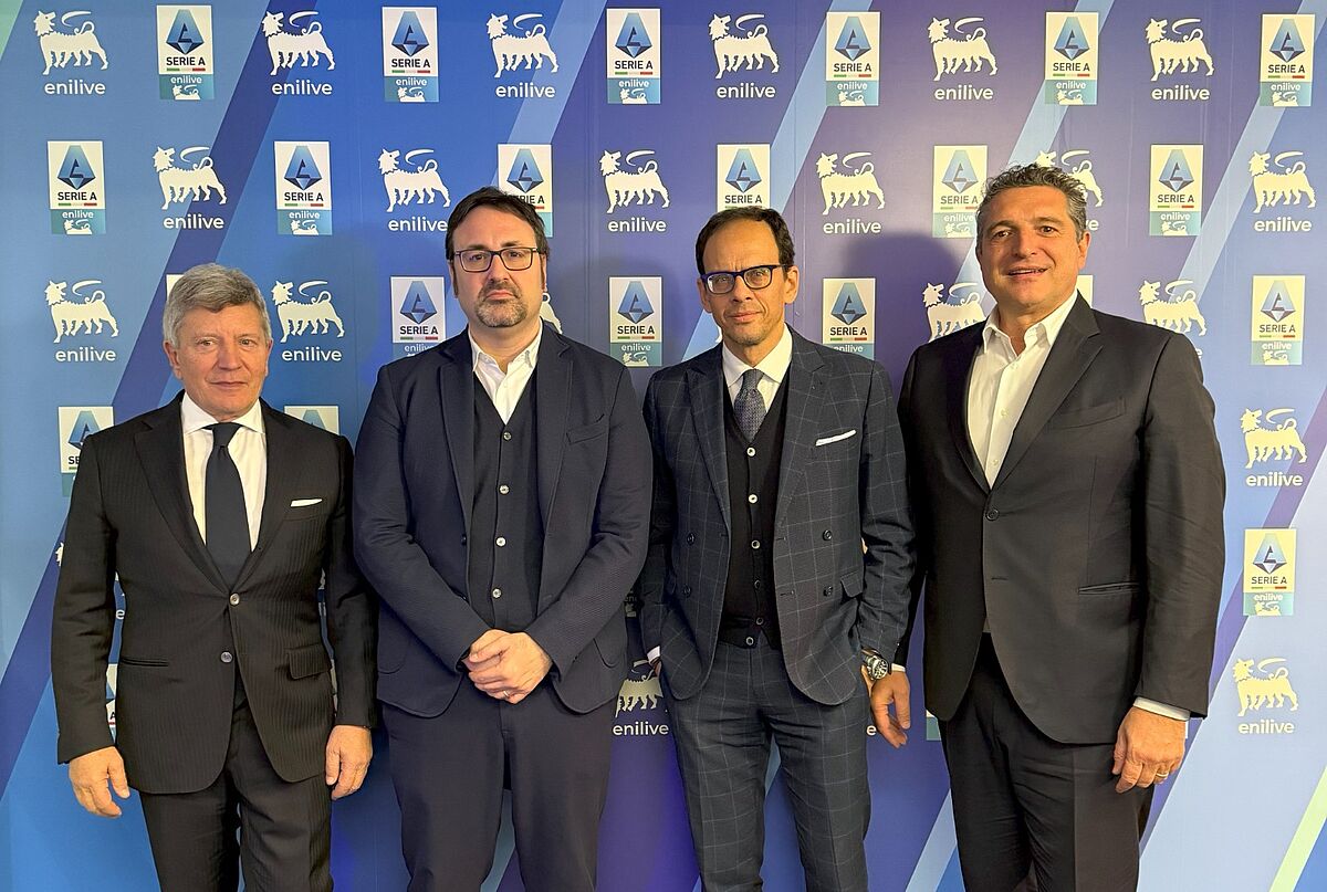 Lega Serie A, Lega B, Fapav