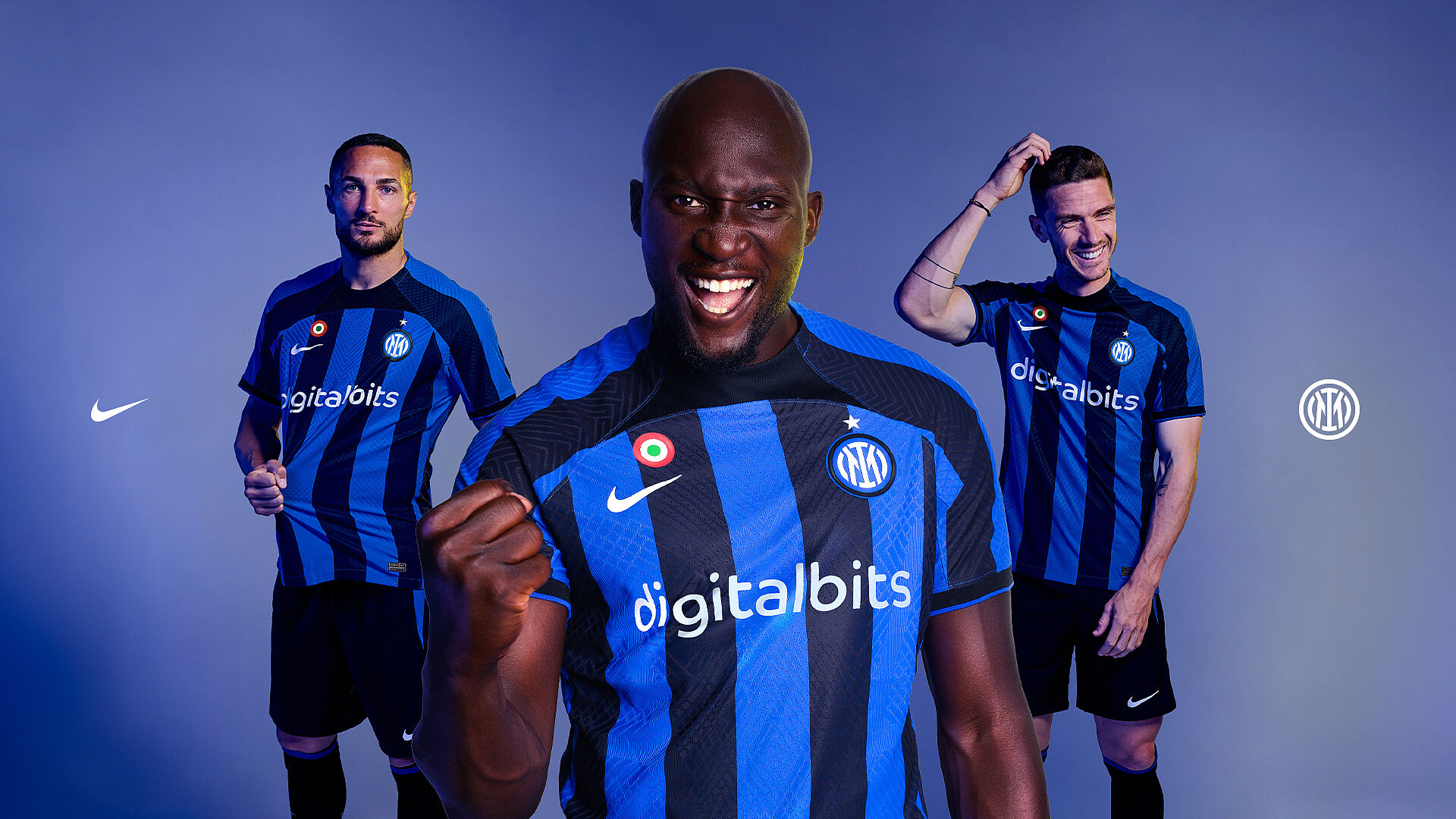 L'Inter presenta la nuova maglia: ecco perchè manca lo sleeve sponsor