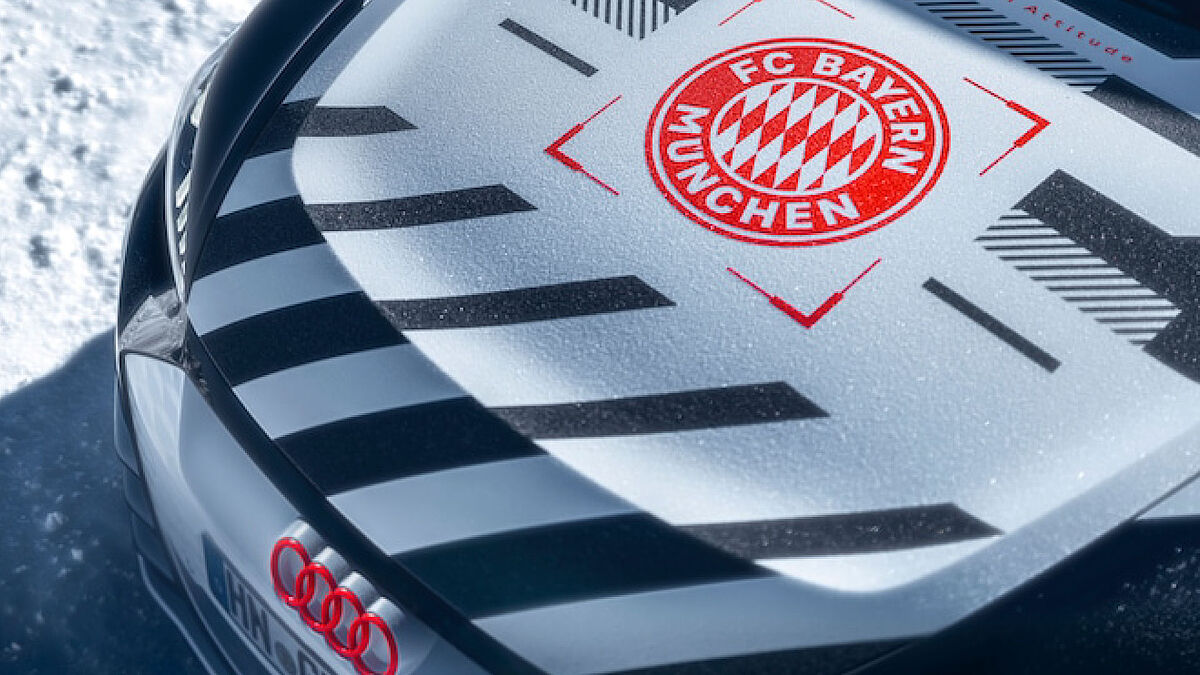 Bayern Audi