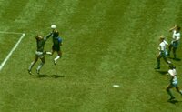 Mano de Dios 1986