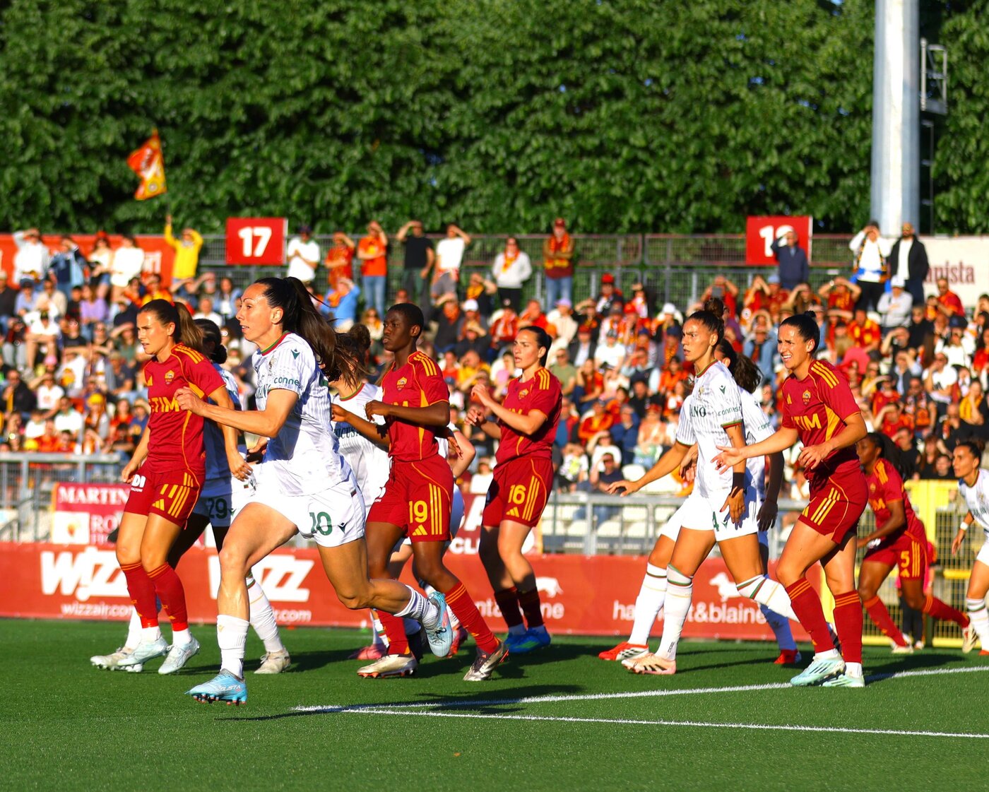 La Serie A Women entra in European Leagues