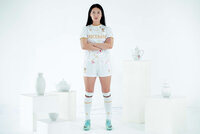 Ternana Women Kit Away Kintsugi