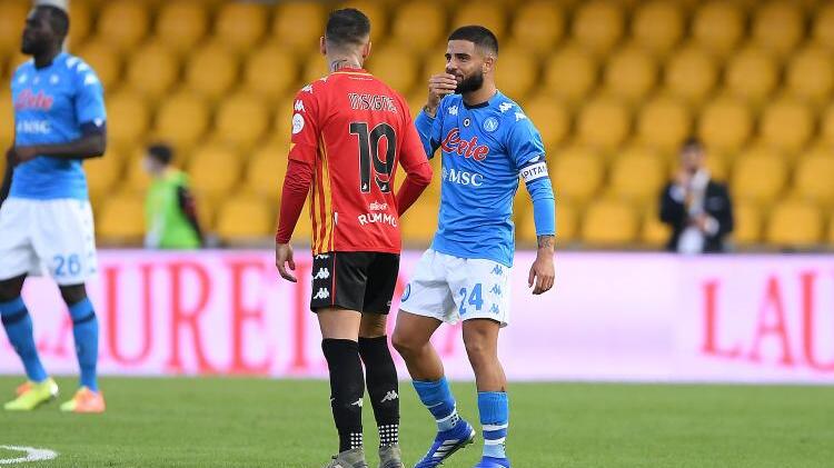 Benevento-Napoli è anche Roberto contro Lorenzo