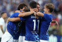 Como-Lazio tabellino ed highlights