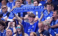 Addio Goodison Park Everton