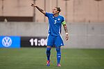 Elena Linari campagna LILT - FIGC