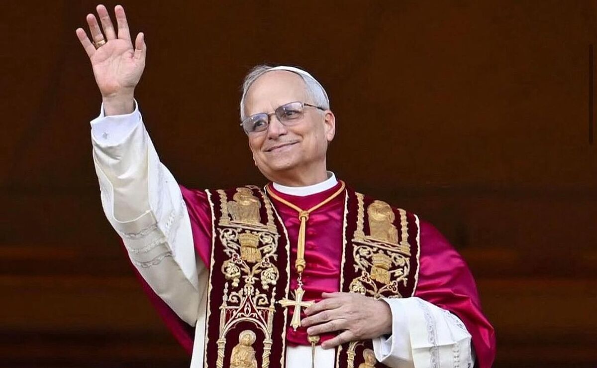 Papa Leone XIV