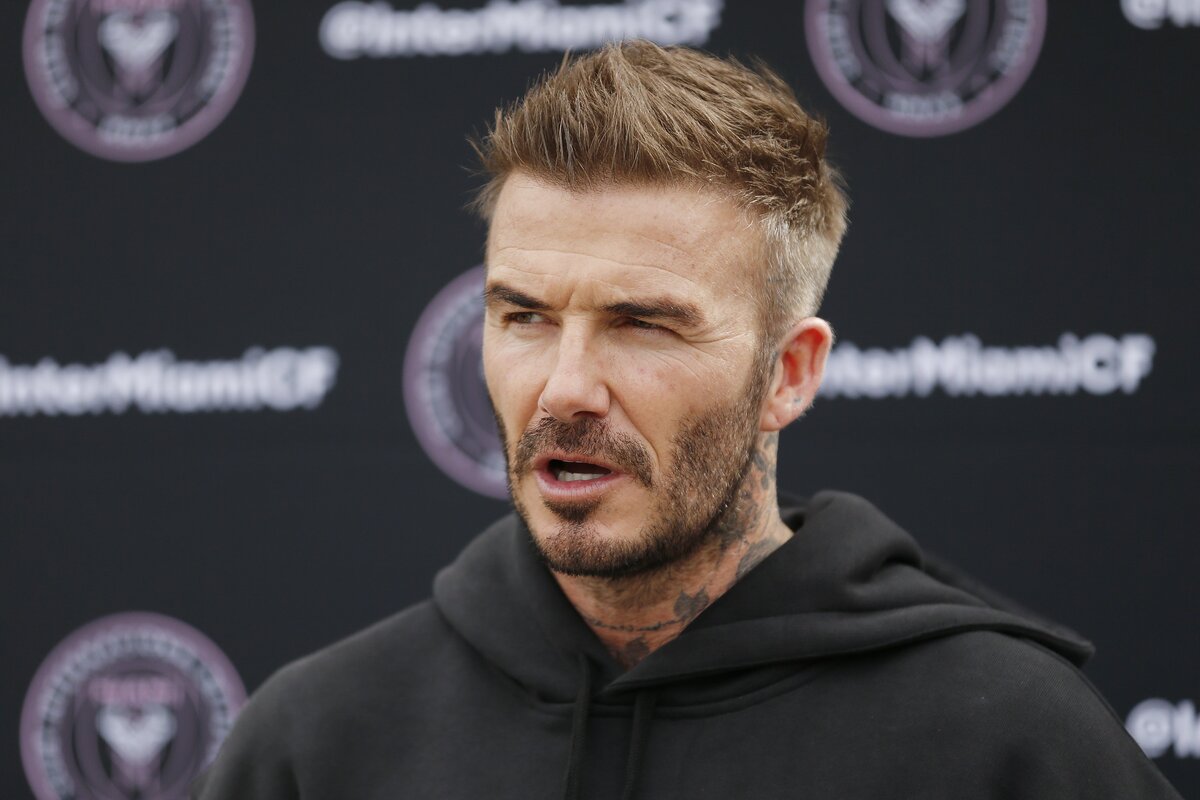 Social Media Soccer: Quanto costa iscriversi alla MLS: il caso Beckham ...