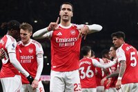 Brugge-Arsenal dove vederla 
