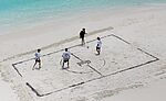 Juventus Extreme Fields Maldive
