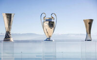 Champions League, Europa League, Conference League