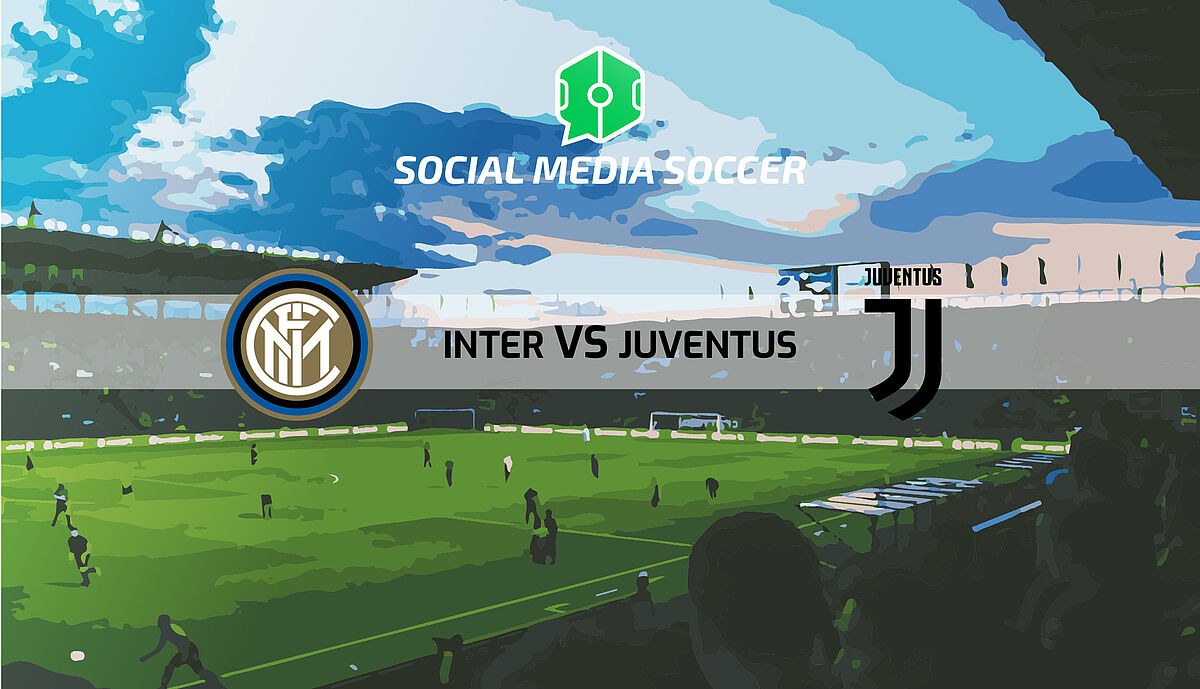 Inter-Juventus Social