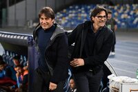 Classifica ingaggi allenatori Serie A