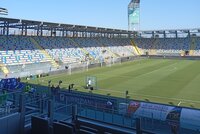 Standing Area Stadio