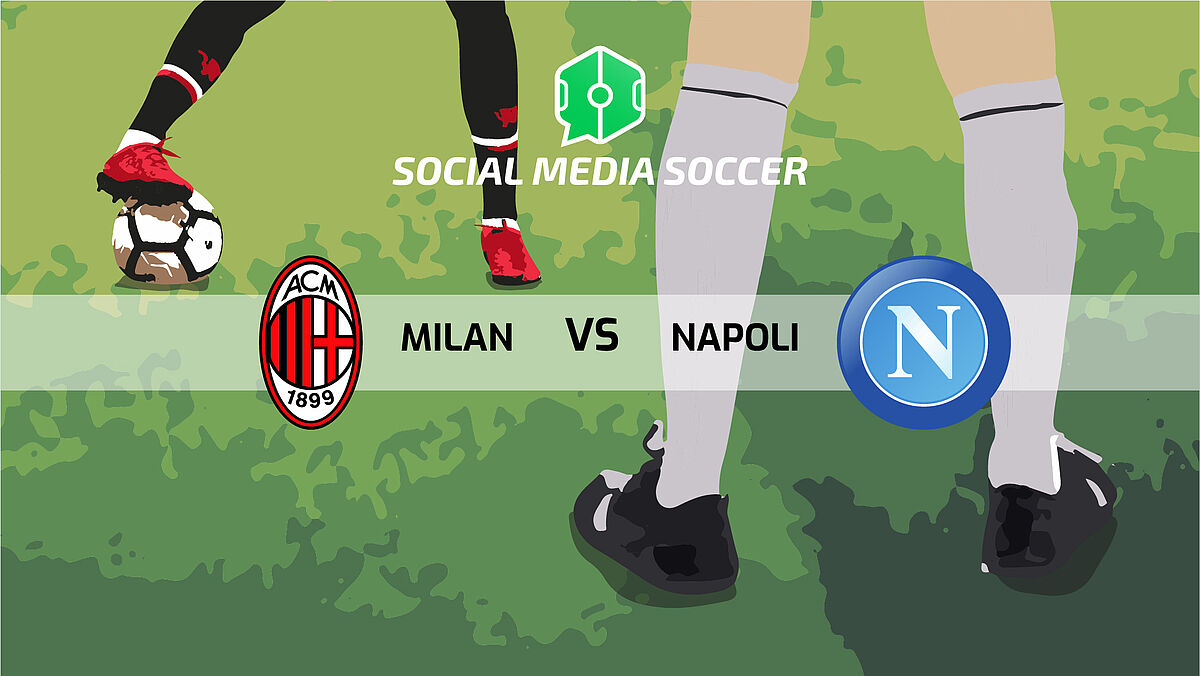 Milan-Napoli Social