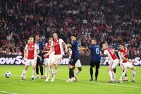 Ajax-Inter tabellino e highlights