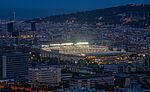 Ristrutturazione Camp Nou Spotify Barcellona