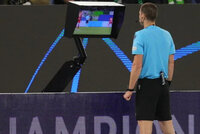 Arbitro al Var