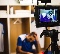 Buffon ripreso spot Head&Shoulders