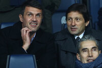 Maldini e Leonardo