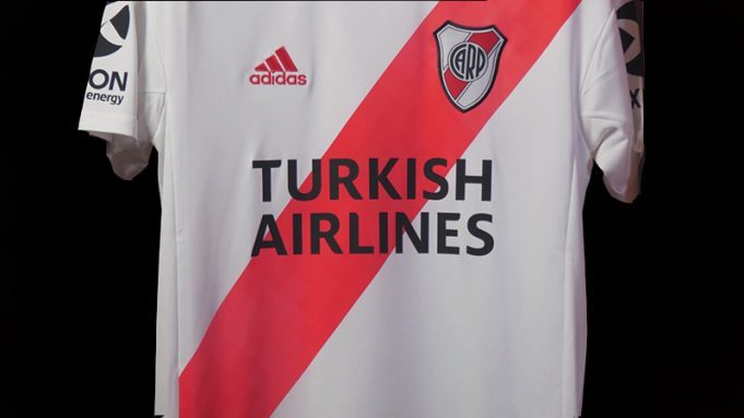 River Plate - Turkish Airlines