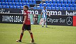 Grazie alla tecnologia i tifosi della squadra spagnola arrivano allo stadio