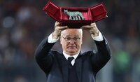 Stemma e data messaggio Friedkin ai tifosi della Roma 