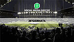36esima giornata Serie A social
