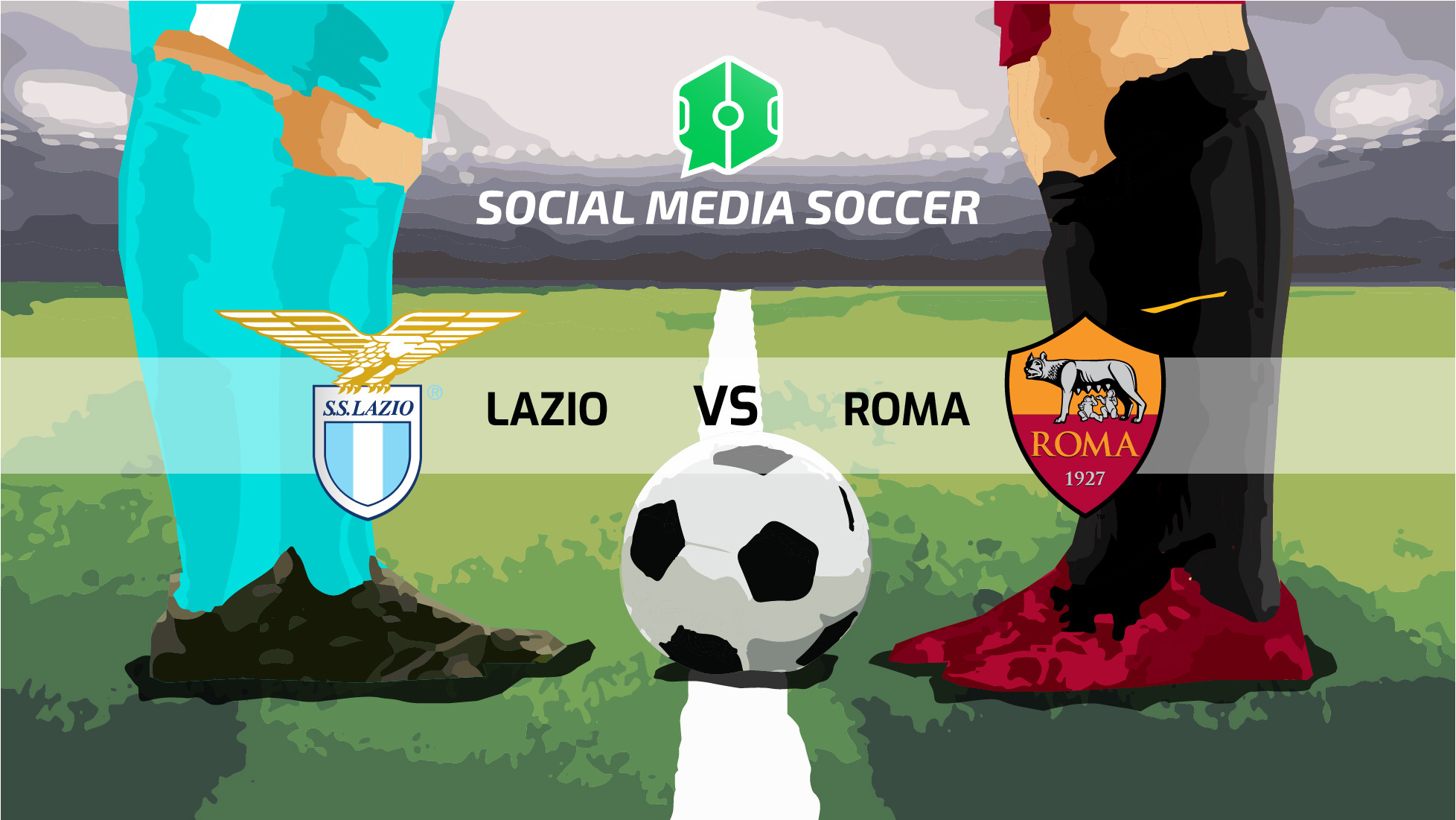 Lazio-Roma Social