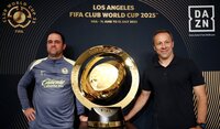 Los Angeles FC vs Club América valore rose