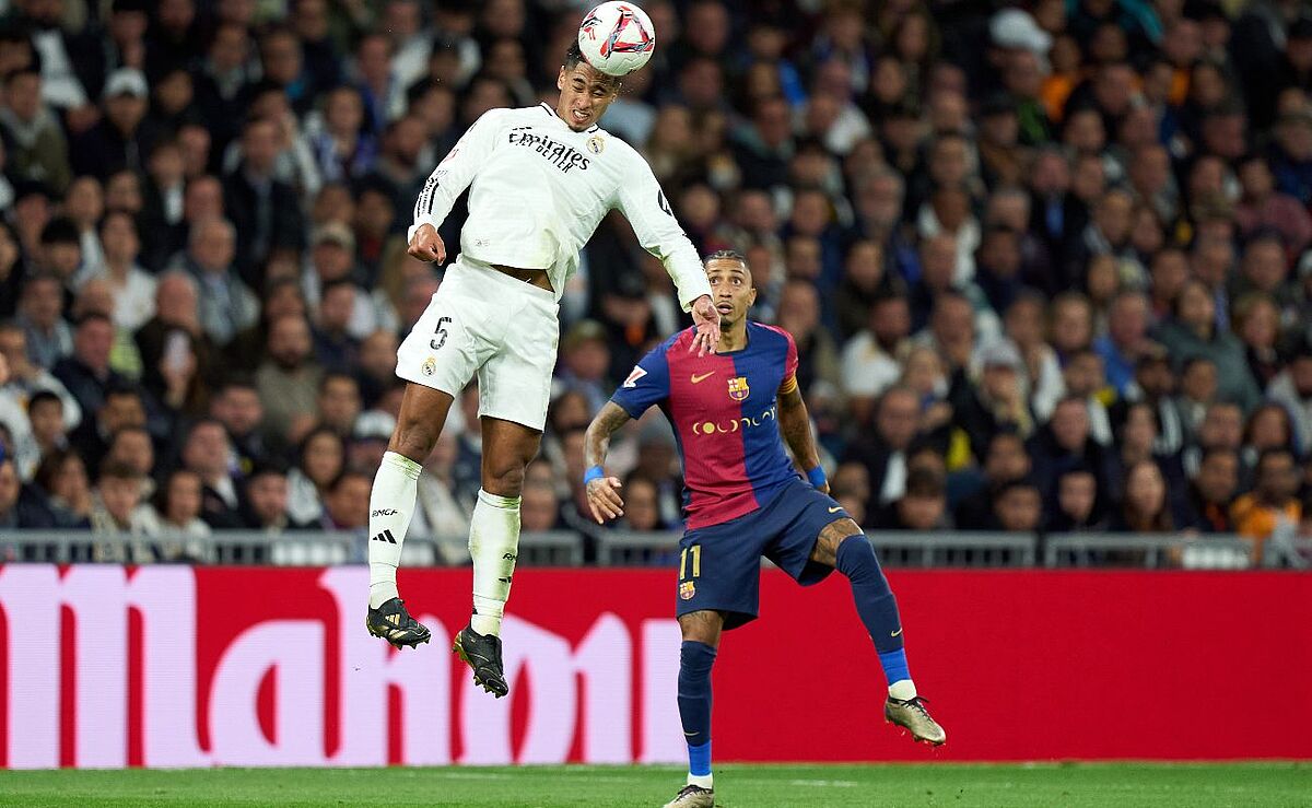 Copa del Rey Barcellona-Real Madrid