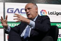 Tebas La Liga Tech Powerhouse 2026