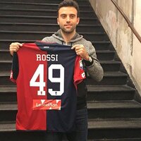 Giuseppe Rossi al Genoa