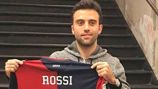 Giuseppe Rossi al Genoa
