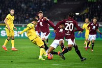 Torino-Milan tabellino highlights