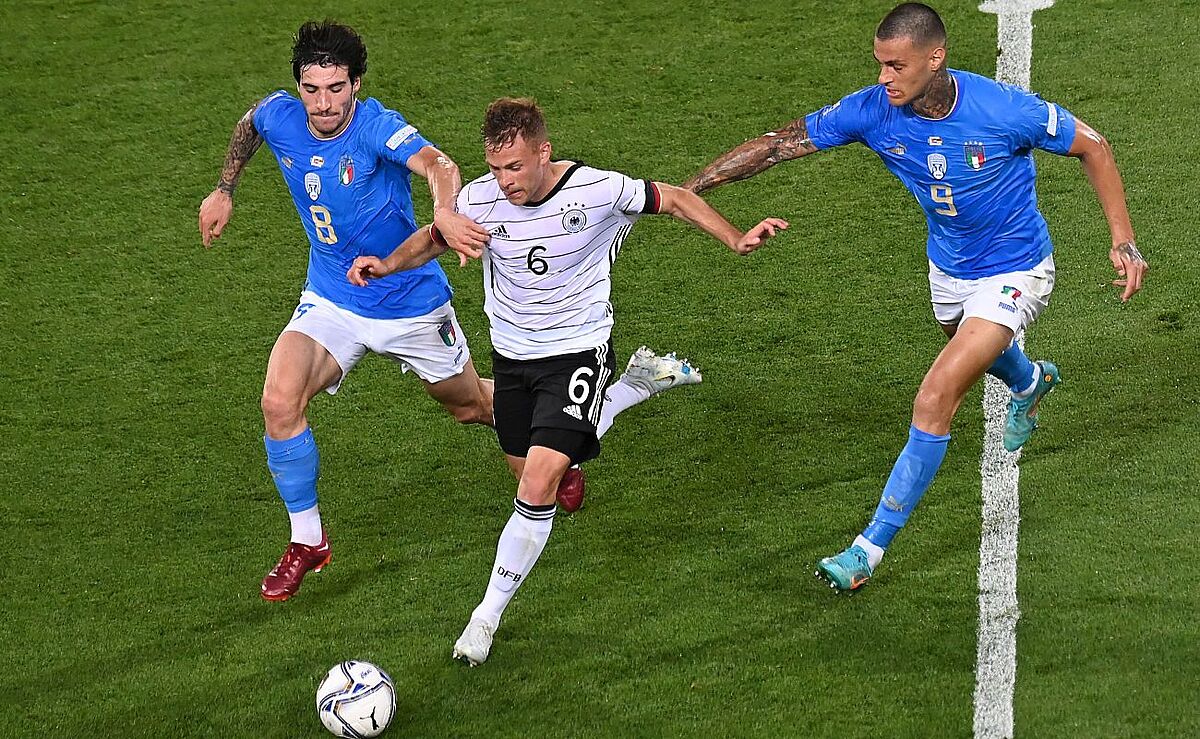 Italia-Germania valore rose Serie A e Bundesliga