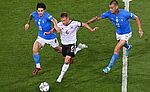 Italia-Germania valore rose Serie A e Bundesliga