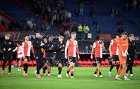 Stoccarda-Feyenoord dove vederla 
