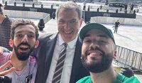 Damien Comolli Direttore Generale Juventus